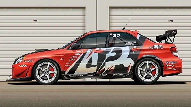 スバル Windows 10用テーマ スライドショー画像 2