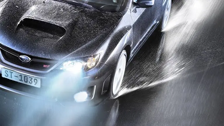 スバル Windows 10用テーマ スライドショー画像 3