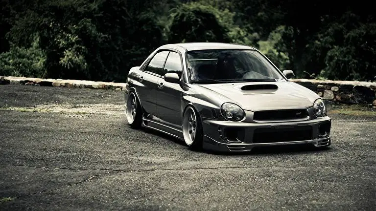 スバル Windows 10用テーマ スライドショー画像 4