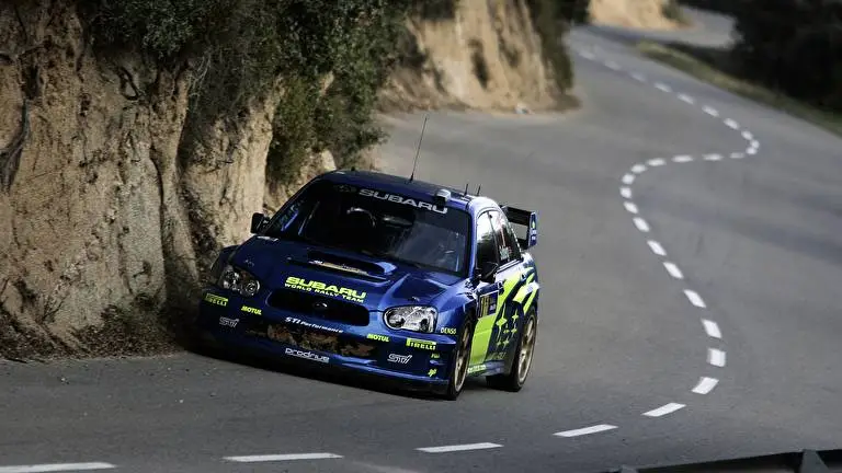 スバル Windows 10用テーマ スライドショー画像 5