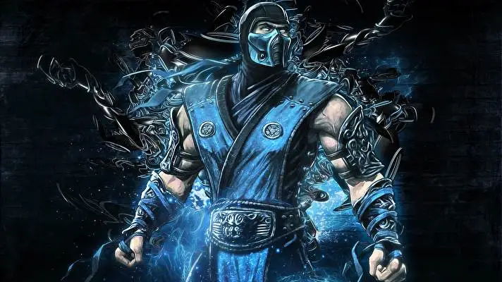 Sotto Zero tema per Windows 10 Immagine di presentazione 4