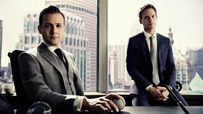 Suits theme for Windows 10 Slideshow image 5