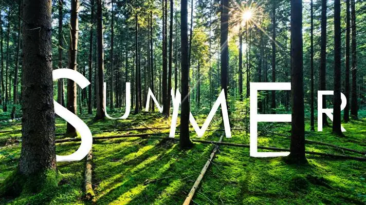 Summer theme for Windows 10 Slideshow image 2