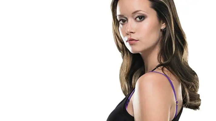 Summer Glau theme for Windows 10 Slideshow image 1