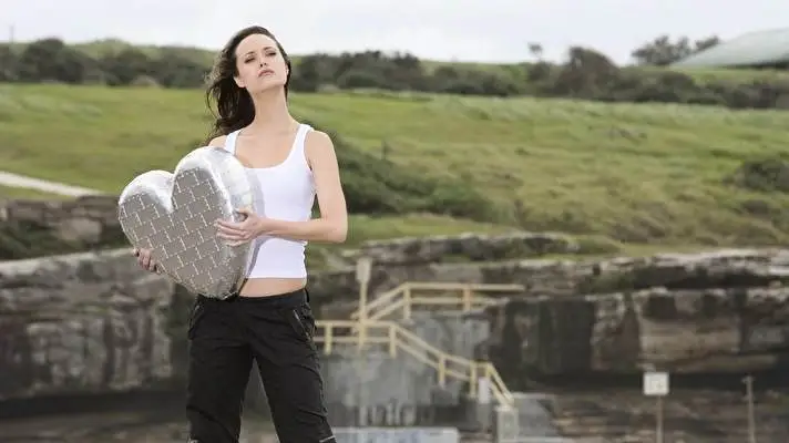 Summer Glau theme for Windows 10 Slideshow image 5