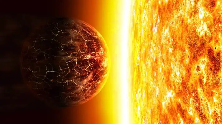 太陽 Windows 10用テーマ スライドショー画像 2