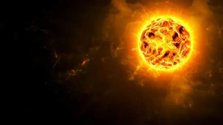 太陽 Windows 10用テーマ スライドショー画像 4