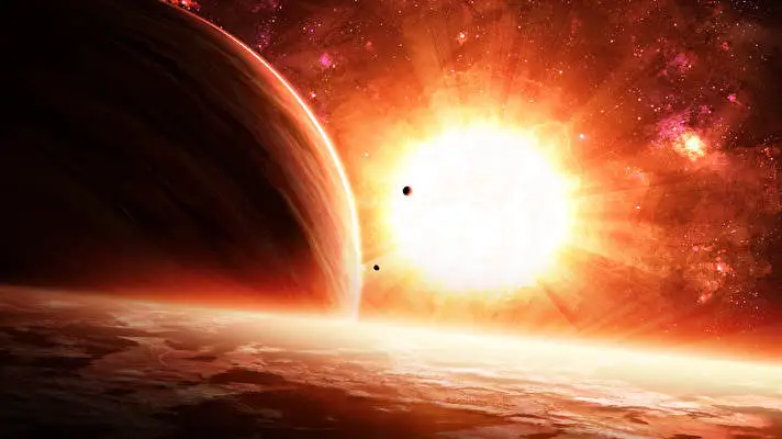 太陽 Windows 10用テーマ スライドショー画像 5