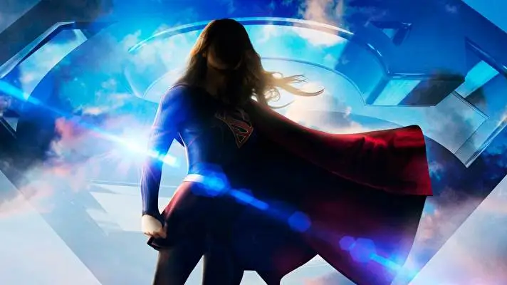 Supergirl Movie theme for Windows 10 Slideshow image 1