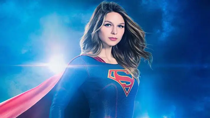 Supergirl Movie theme for Windows 10 Slideshow image 2