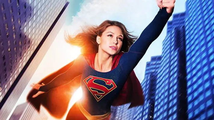 Supergirl Movie theme for Windows 10 Slideshow image 3