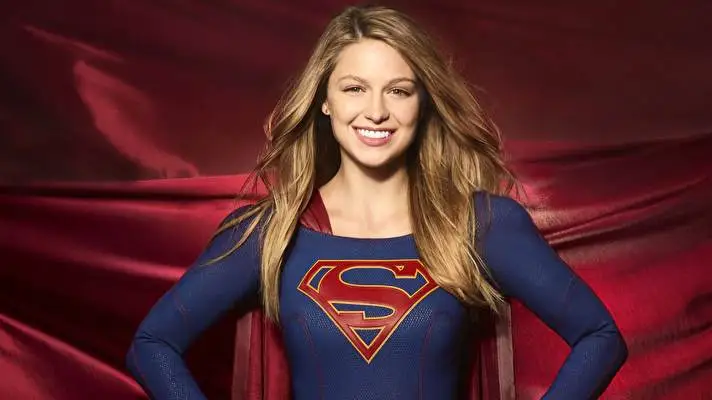 Supergirl Movie theme for Windows 10 Slideshow image 4