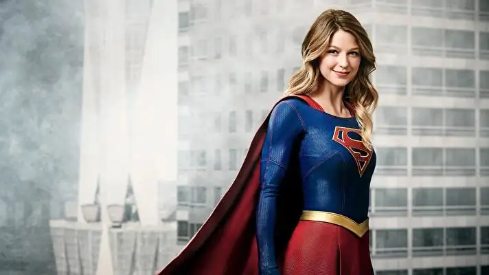 Supergirl Movie theme for Windows 10 Slideshow image 5