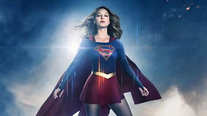 Supergirl Tv Series theme for Windows 10 Slideshow image 3
