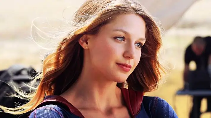 Supergirl Tv Series theme for Windows 10 Slideshow image 4