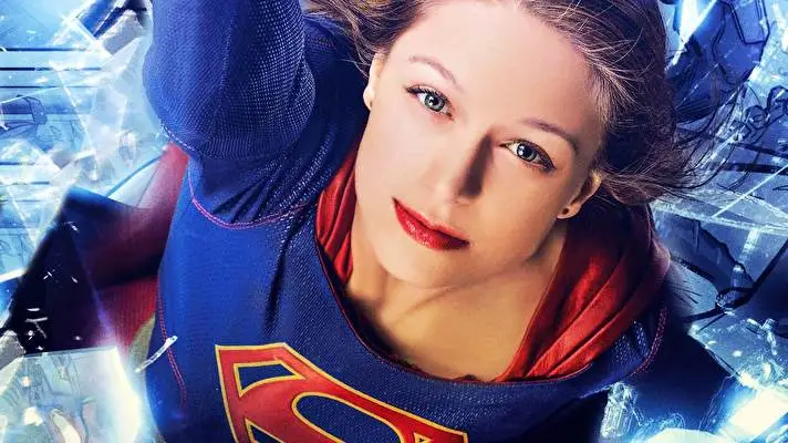 Supergirl Tv Series theme for Windows 10 Slideshow image 5