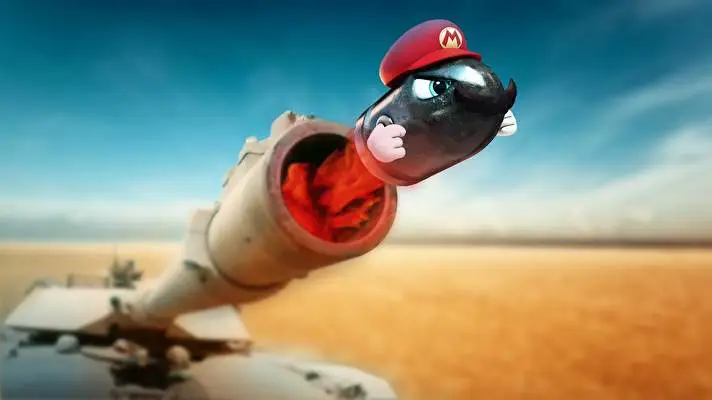 Super Mario Odyssey motyw dla Windows 10 Obraz pokazu slajdów 1