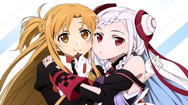 Sword Art Online - A film: Ordinal Scale téma Windows 10-hez Diavetítés kép 4