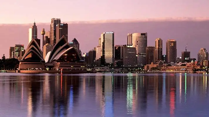 Sydney Opera Huis thema voor Windows 10 Diavoorstelling afbeelding 5