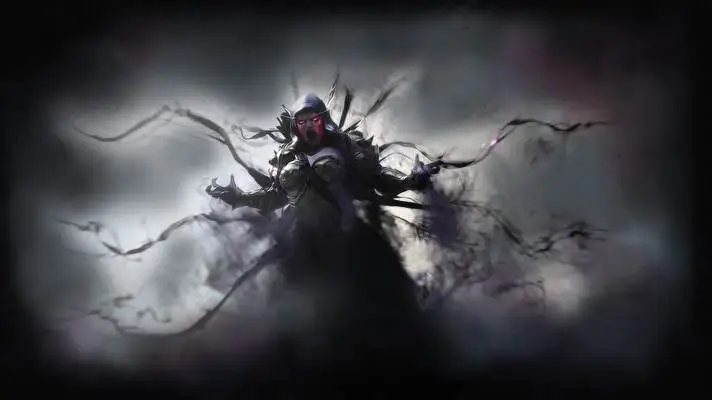 Sylvanas Windrunner theme for Windows 10 Slideshow image 3