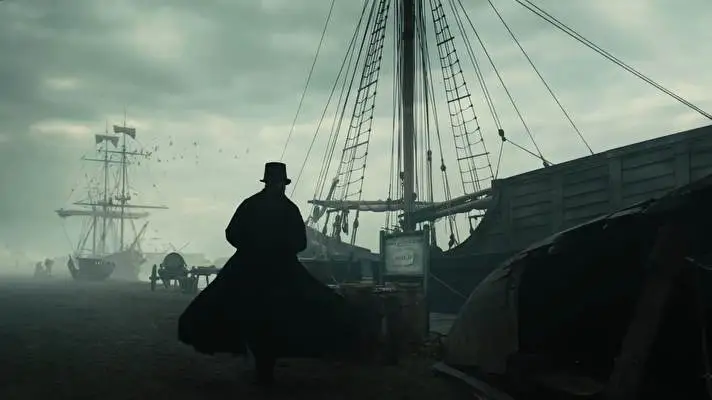 Taboo theme for Windows 10 Slideshow image 3