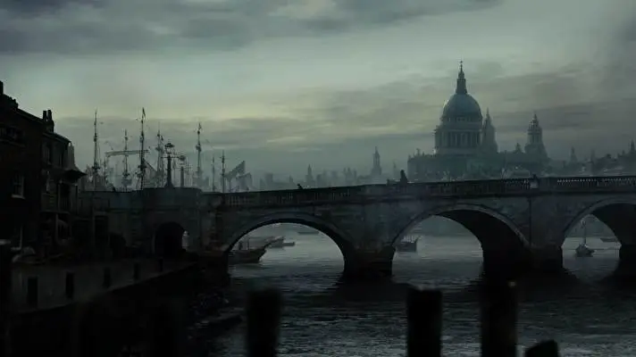 Taboo theme for Windows 10 Slideshow image 4