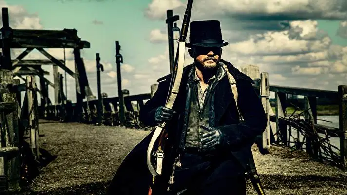 Taboo theme for Windows 10 Slideshow image 5