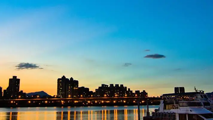 Taipei theme for Windows 10 Slideshow image 1