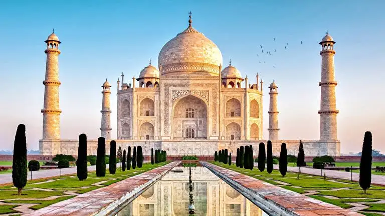 Taj Mahal thème pour Windows 10 Image de diaporama 3