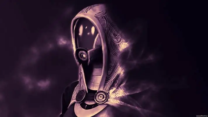 Talizorax Mass Effect theme for Windows 10 Slideshow image 2