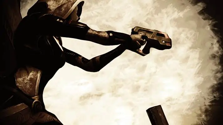 Talizorax Mass Effect theme for Windows 10 Slideshow image 3