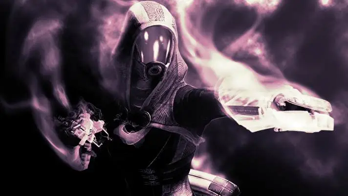 Talizorax Mass Effect theme for Windows 10 Slideshow image 4