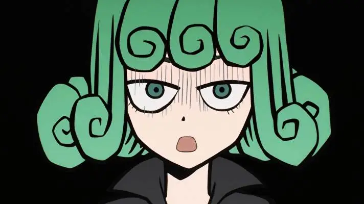 Tatsumaki motiv pro Windows 10 Obrázek prezentace 3