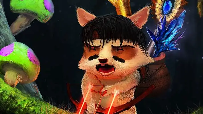 Teemo Lol theme for Windows 10 Slideshow image 1