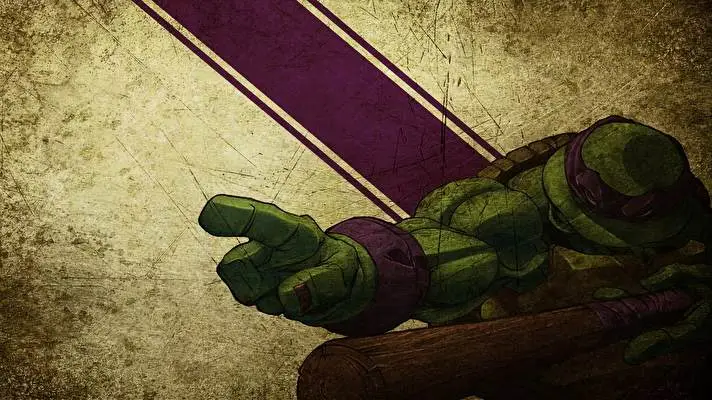 Teenage Mutant Ninja Turtles theme for Windows 10 Slideshow image 2