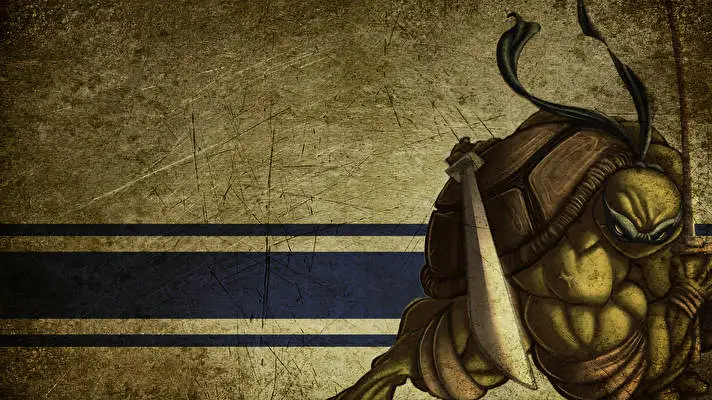 Teenage Mutant Ninja Turtles theme for Windows 10 Slideshow image 3