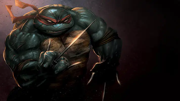 Teenage Mutant Ninja Turtles theme for Windows 10 Slideshow image 4