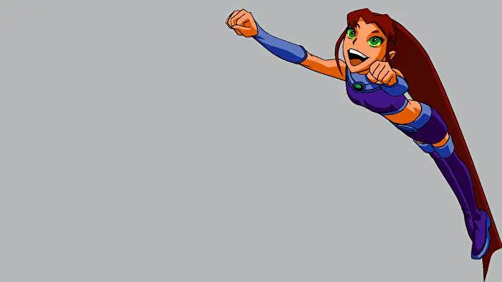 Teen Titans theme for Windows 10 Slideshow image 3