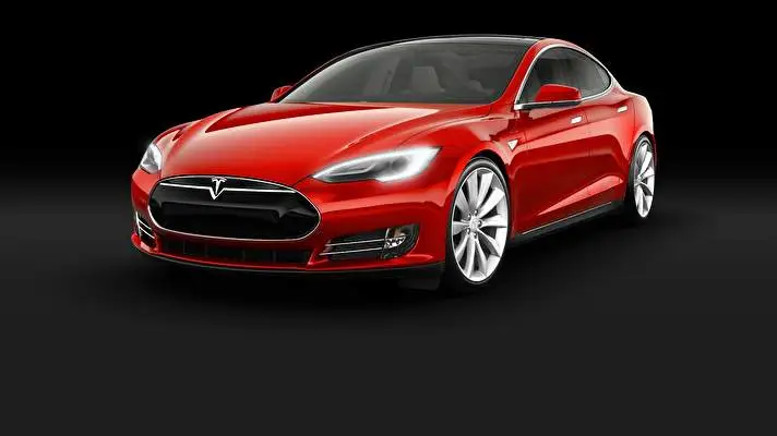 Tesla theme for Windows 10 Slideshow image 1