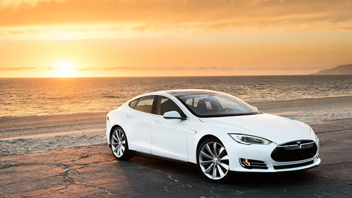 Tesla theme for Windows 10 Slideshow image 3