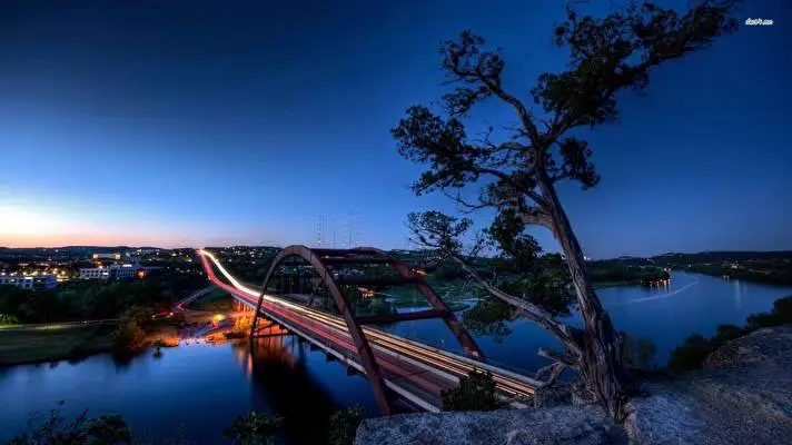 Texas theme for Windows 10 Slideshow image 2