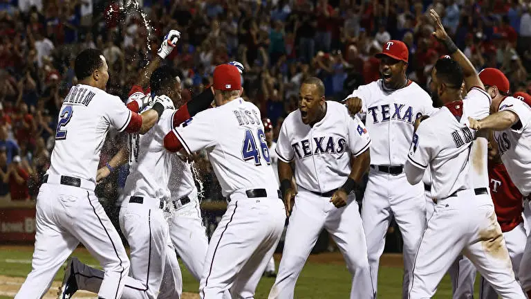 Texas Rangers theme for Windows 10 Slideshow image 3