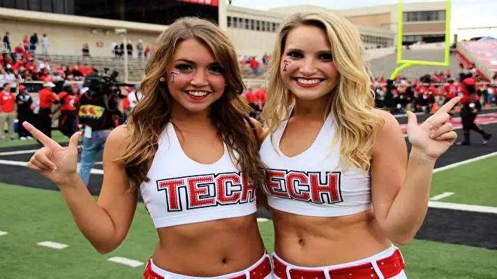 Texas Tech thème pour Windows 10 Image de diaporama 1