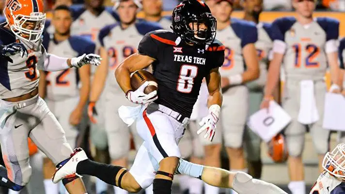 Texas Tech thème pour Windows 10 Image de diaporama 2