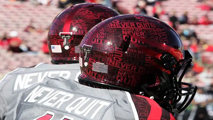 Texas Tech thème pour Windows 10 Image de diaporama 3