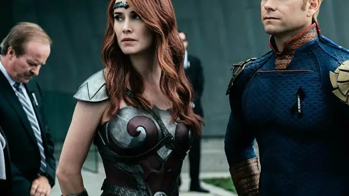 The Boys theme for Windows 10 Slideshow image 2