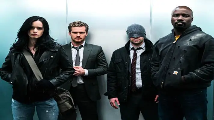 The Defenders theme for Windows 10 Slideshow image 2