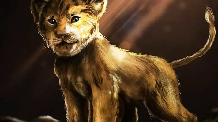 The Lion King 2019 theme for Windows 10 Slideshow image 2