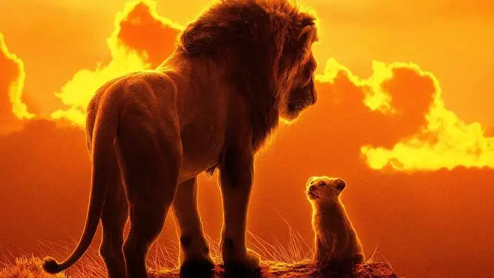 The Lion King 2019 theme for Windows 10 Slideshow image 3