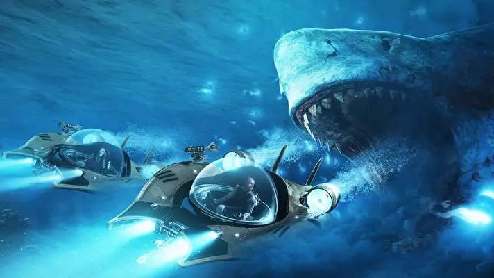 The Meg theme for Windows 10 Slideshow image 2